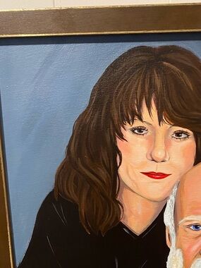 Meet your Posher, Marcy